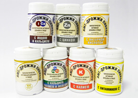 Пивные дрожжи