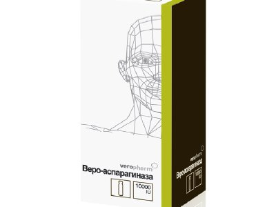 Веро-Аспарагиназа